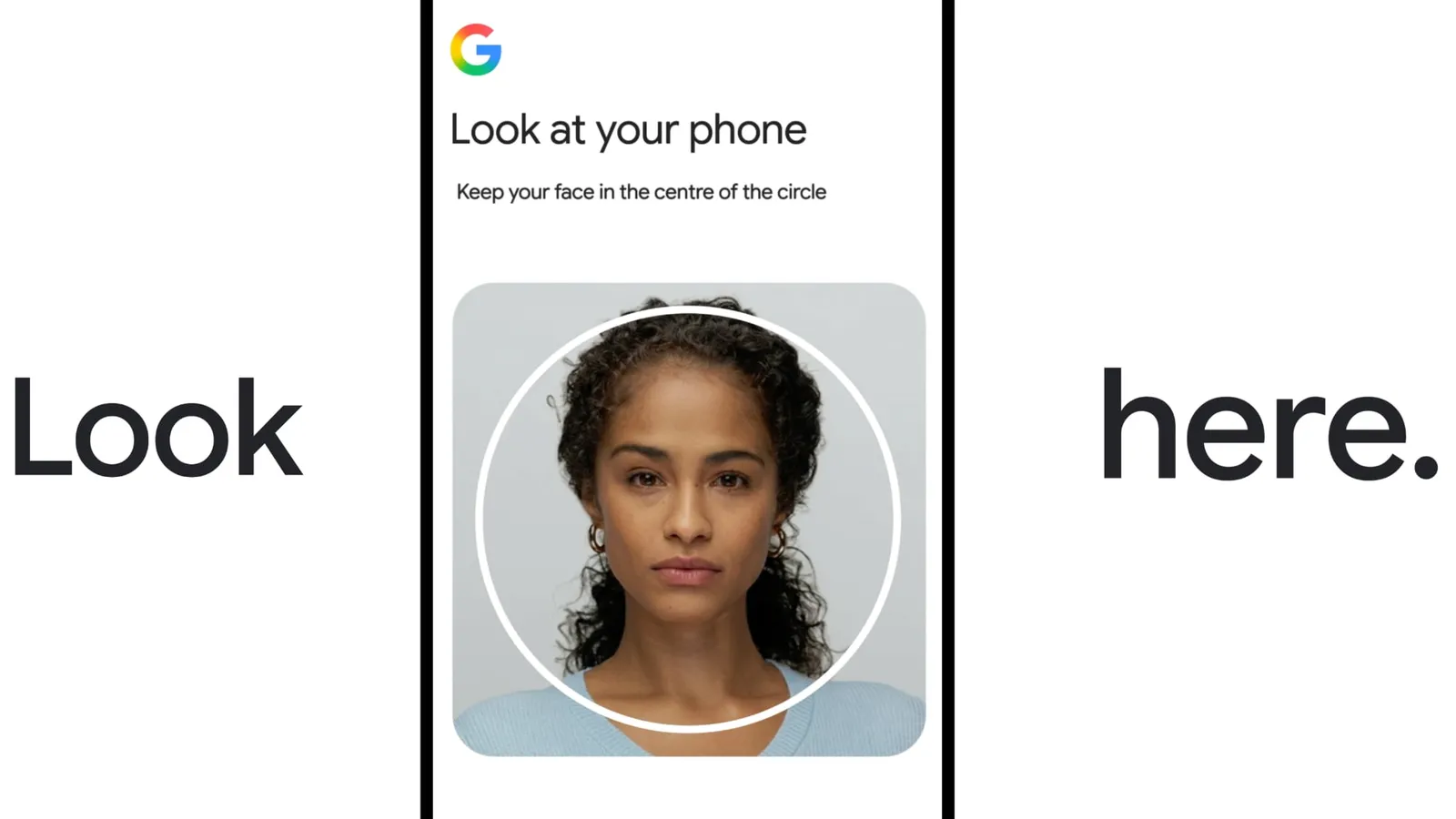 Google Adds Selfie Video for Account Recovery