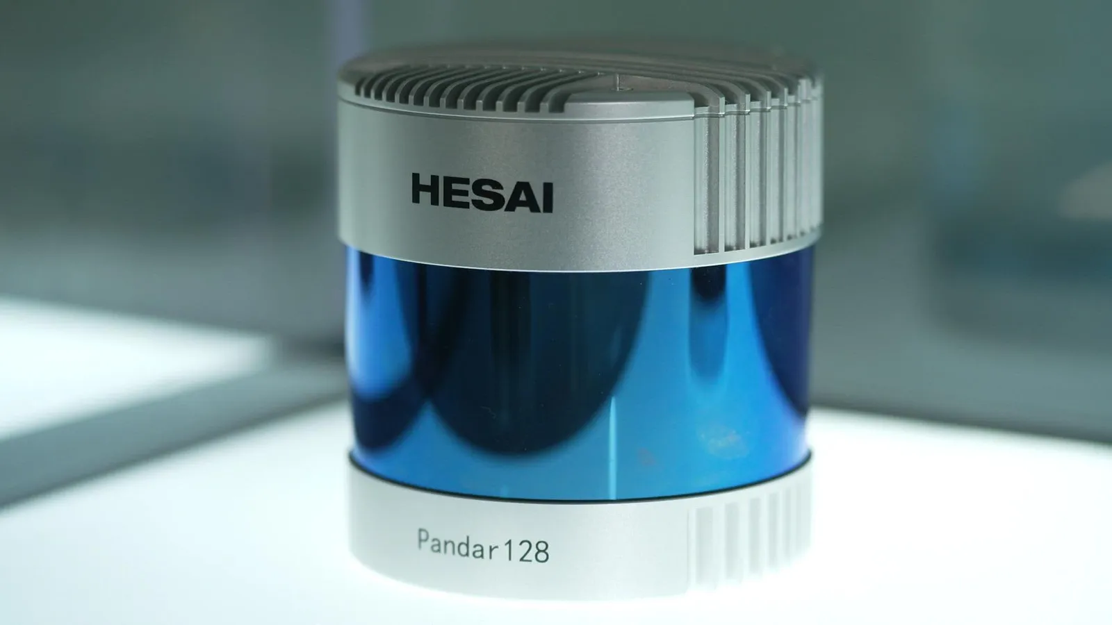 Hesai expands U.S. lidar sales despite Pentagon blacklist