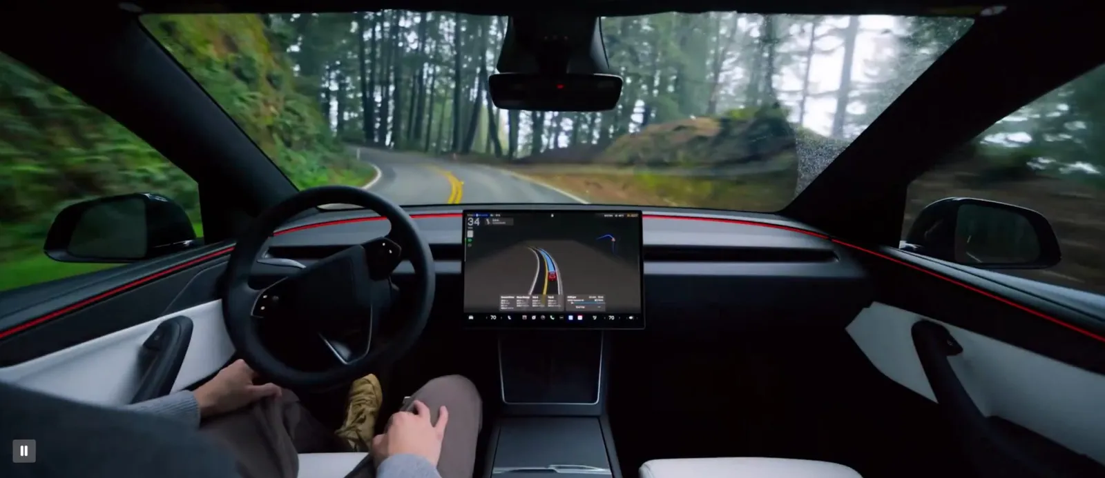 Dutch RDW Grants Provisional Approval for Tesla FSD
