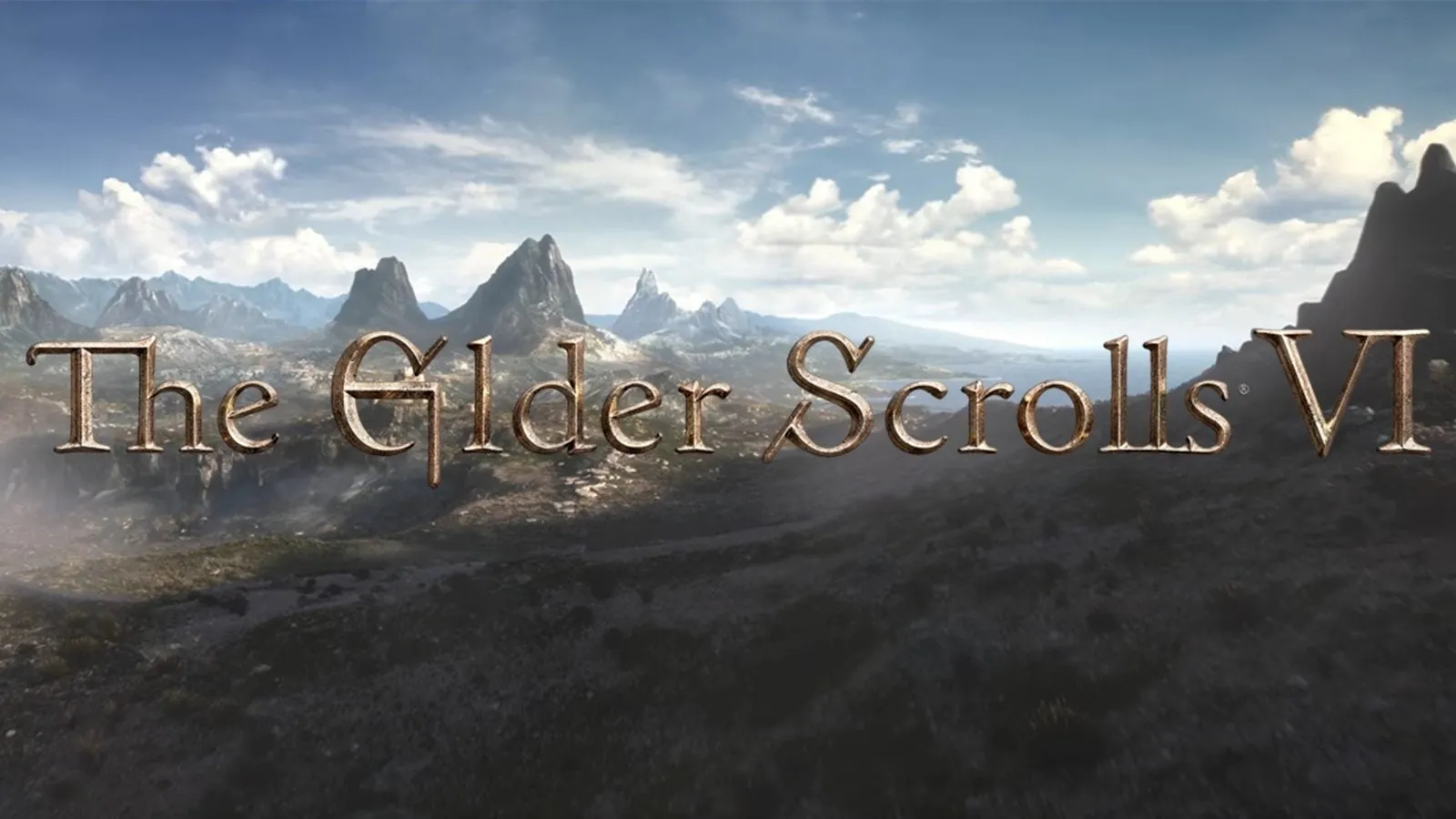 The Next Mainline Elder Scrolls Title Remains At Least Two to Three Years From Launch