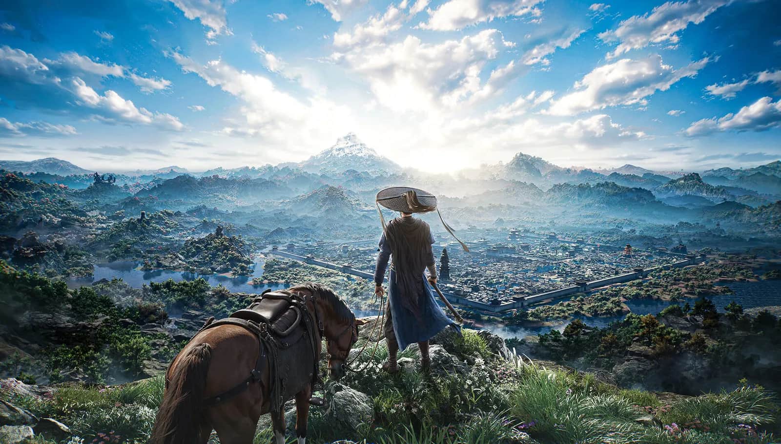 Where Winds Meet Launches on Xbox With Game Pass Perks