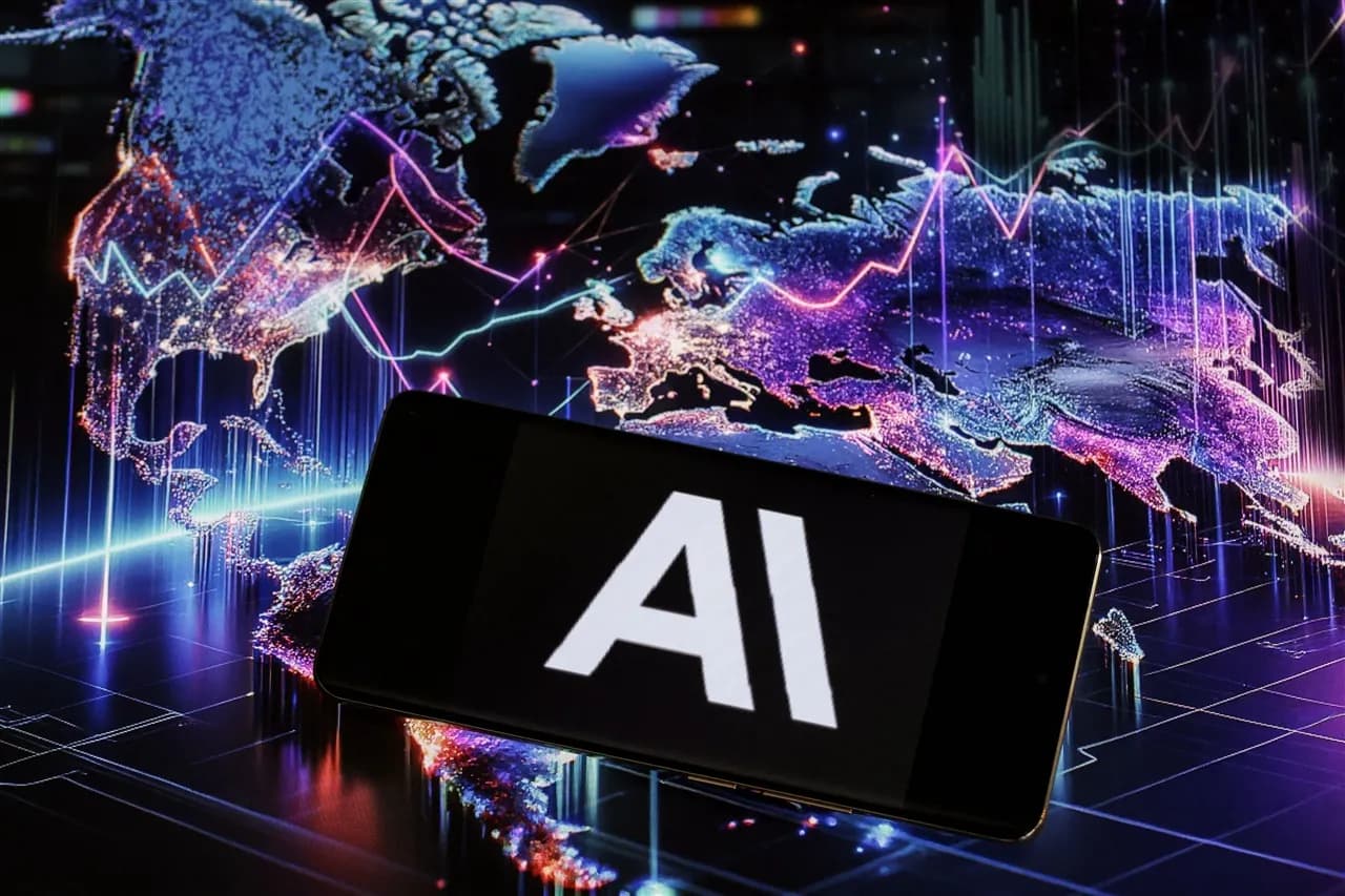 Anthropic Reaches $965B Valuation Ahead of OpenAI