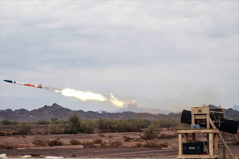 Firehawk Defense Raises $150M+ Series D at Over $1.4B Valuation