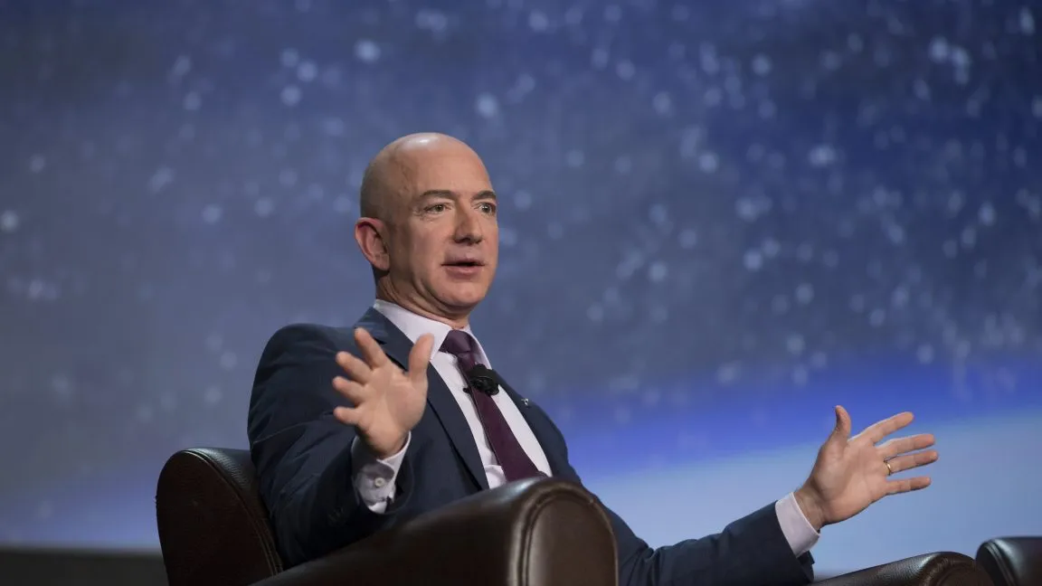 Blue Origin reportedly raising up to $10B in first private capital round