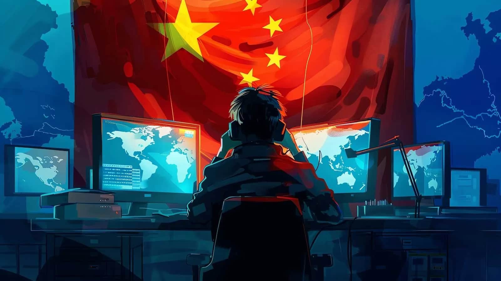 China-linked UNC6508 deploys InfiniteRed malware on exposed REDCap servers