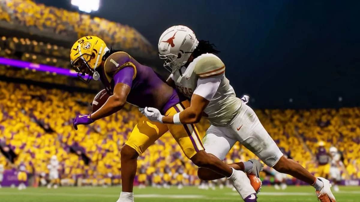EA Sports College Football 27 Coming to PC