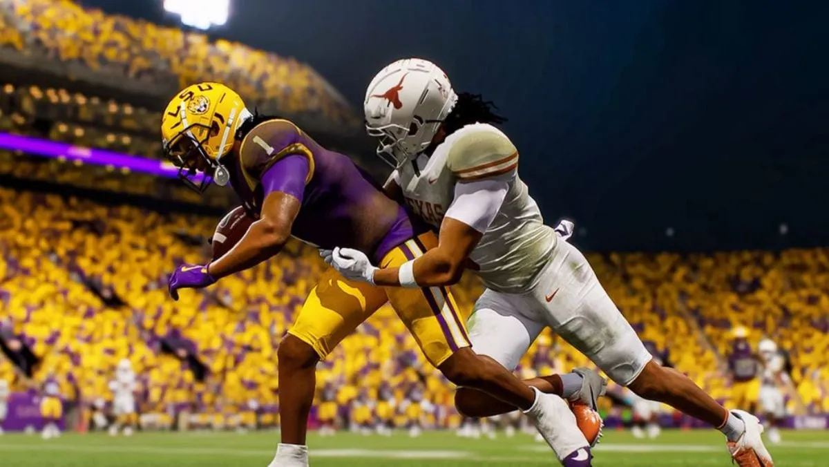EA Sports College Football 27 Coming to PC