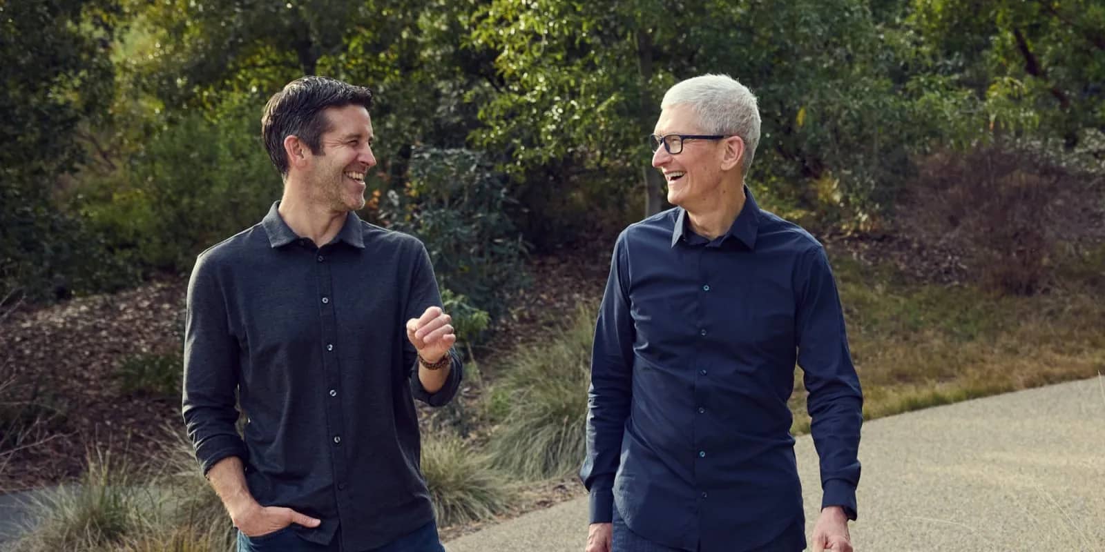 Tim Cook Marks End of His Tenure Leading Apple Earnings Calls