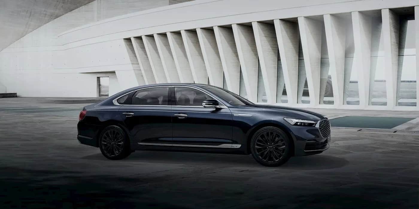 Kia ends production of K9 luxury sedan to emphasize affordable EVs