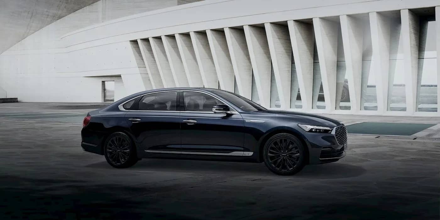 Kia ends production of K9 luxury sedan to emphasize affordable EVs