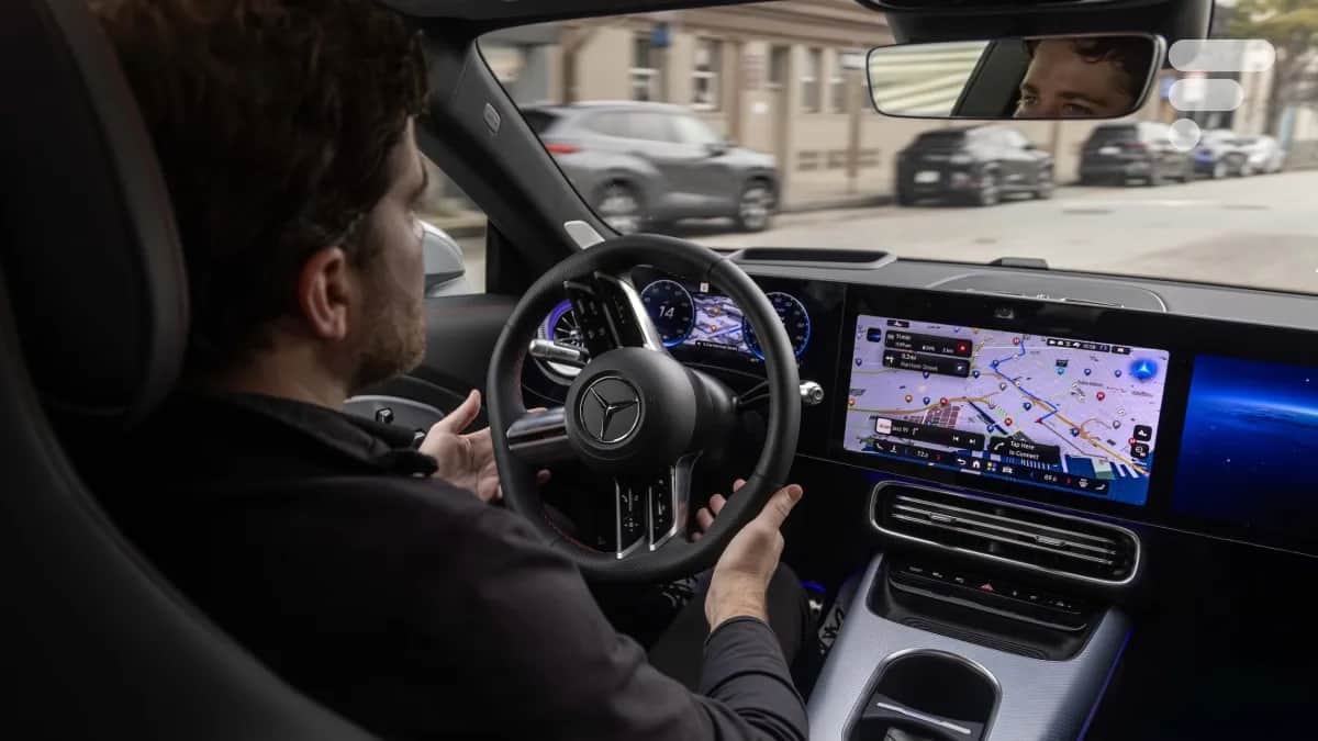 Mercedes Sets 2027 Rollout for MB.Drive Assist Pro in Europe