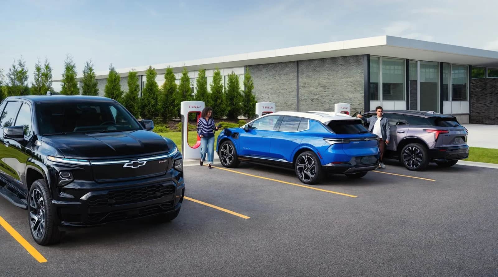 GM Launches Energy Pass for Unified EV Charging