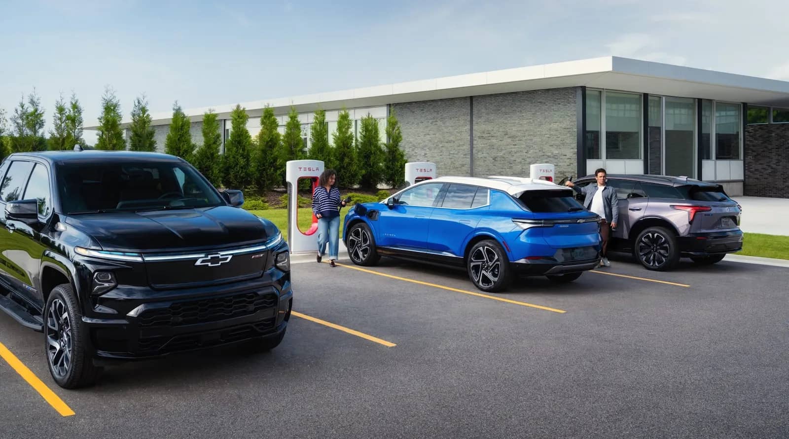 GM Launches Energy Pass for Unified EV Charging