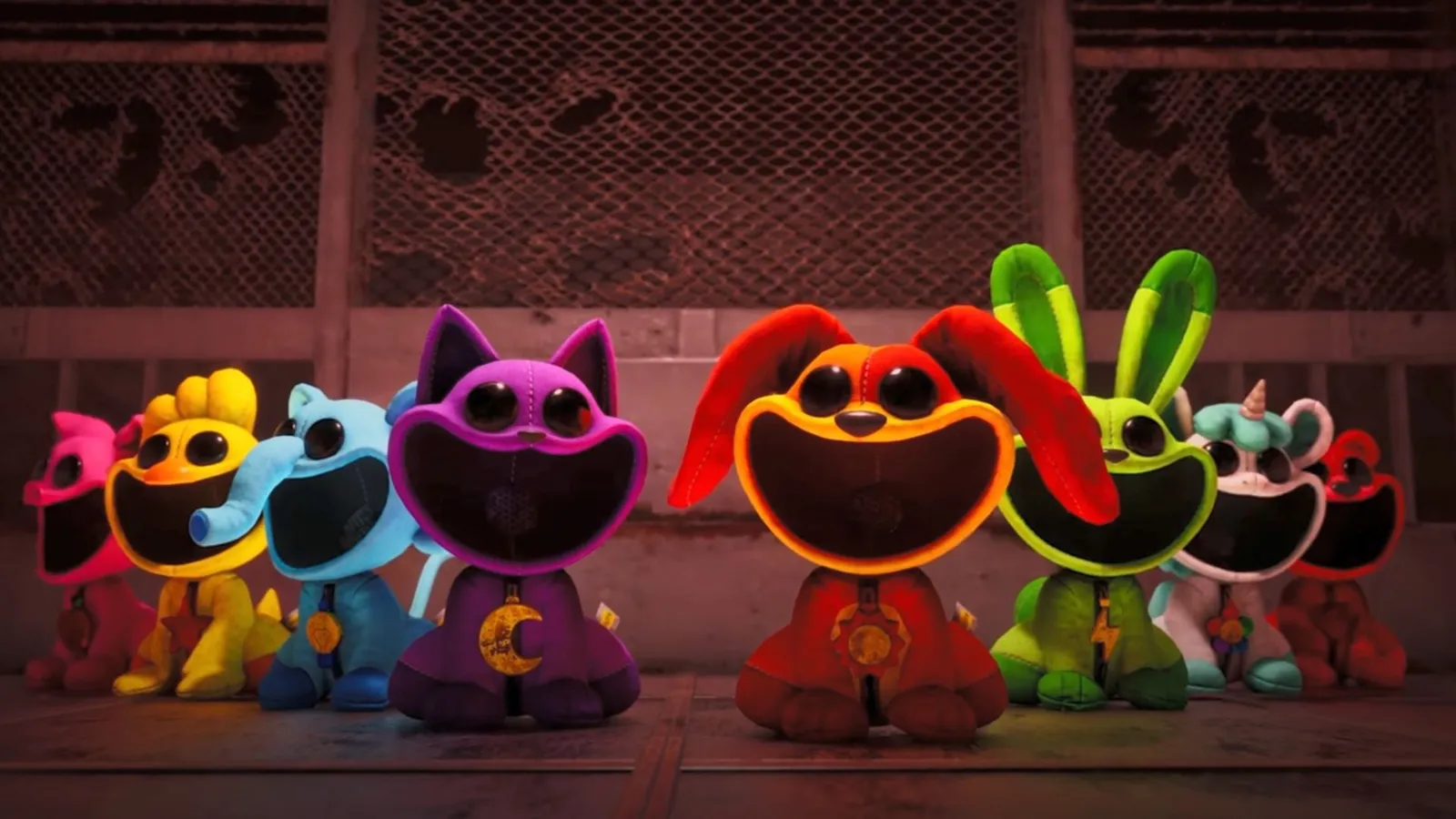 Poppy Playtime Spin-Off Escape From Playtime Opens Beta Today