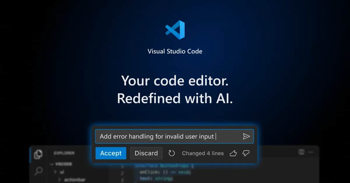 Microsoft fixes 10 VS Code flaws in 1.141.1, led by a 9.6 remote code execution bug