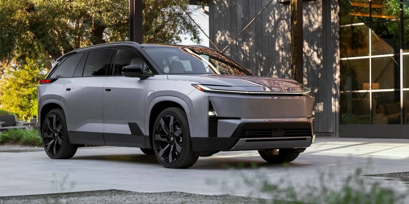 Toyota postpones 2027 Highlander BEV output