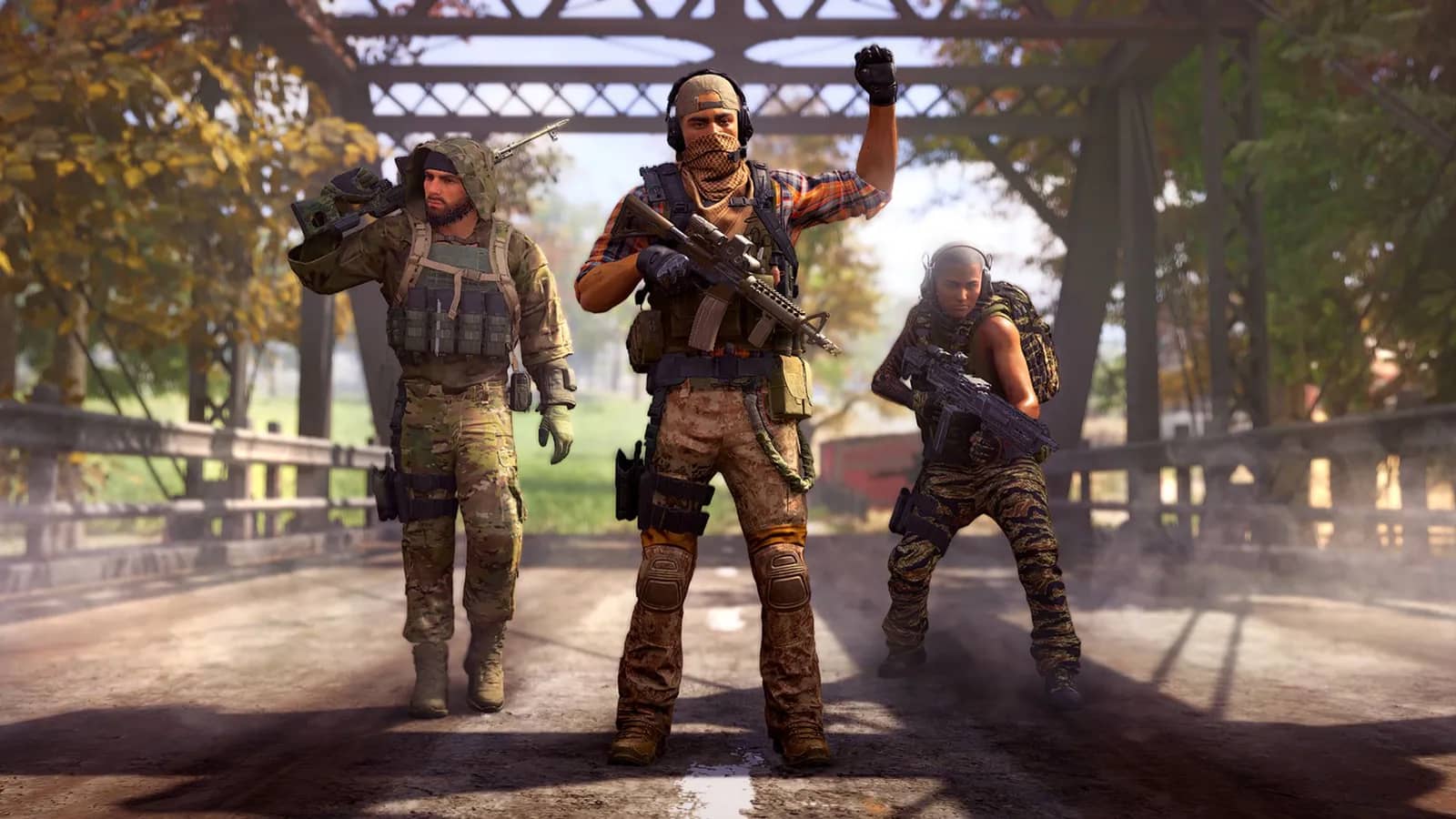 Ubisoft reveals next Ghost Recon game