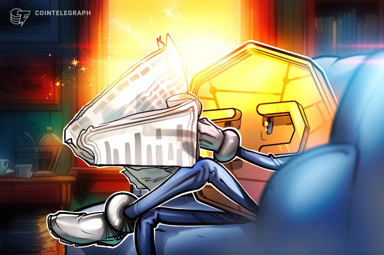Crypto roundup: Stablecoin accounting rules, FSB warnings, XRP Ledger patch