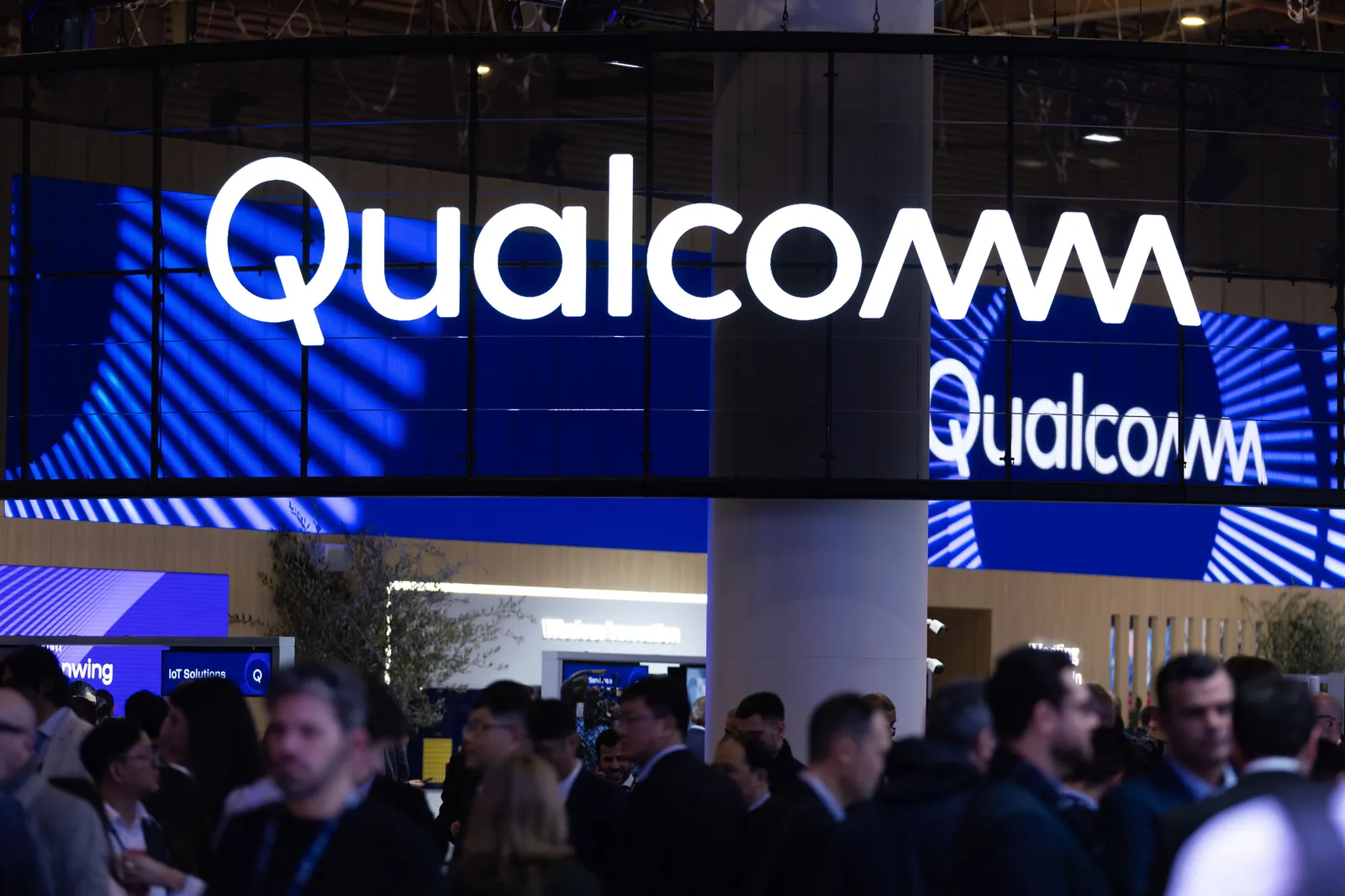 Qualcomm Nears Acquisition of Modular for Nearly $4 Billion