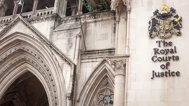 UK court rules Chinese law governs claims to 61,000 seized bitcoin