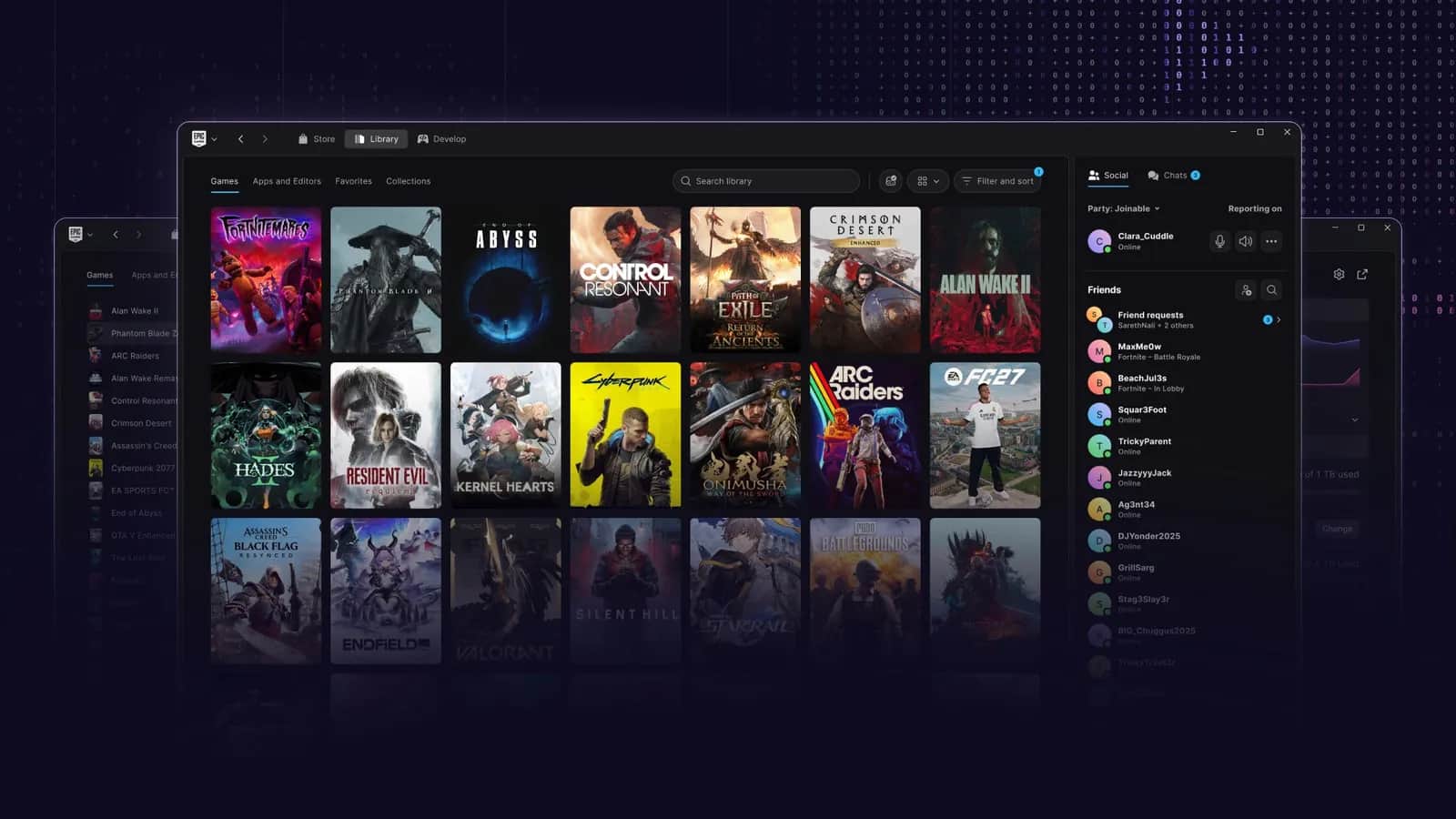 Epic Says New Launcher Preview Boots 46% Faster Than Steam