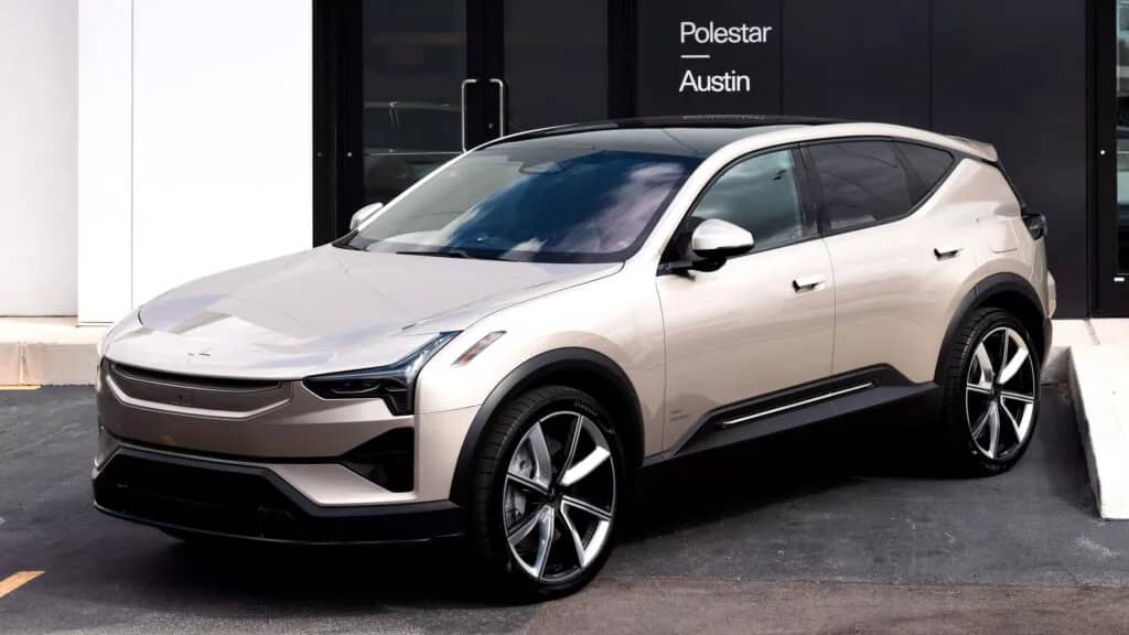 US Bans Polestar From Selling New Cars After 2027