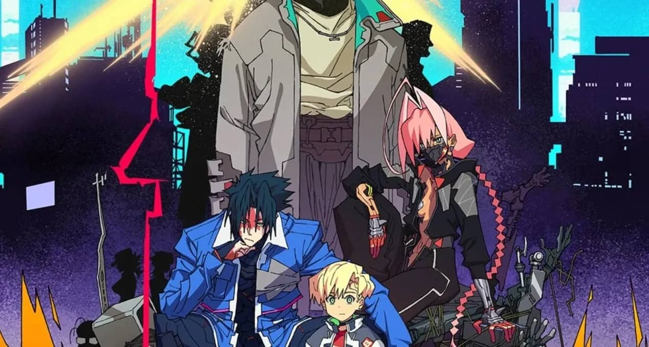 Cyberpunk: Edgerunners Season 2 Premieres With Scorsese-Style Focus