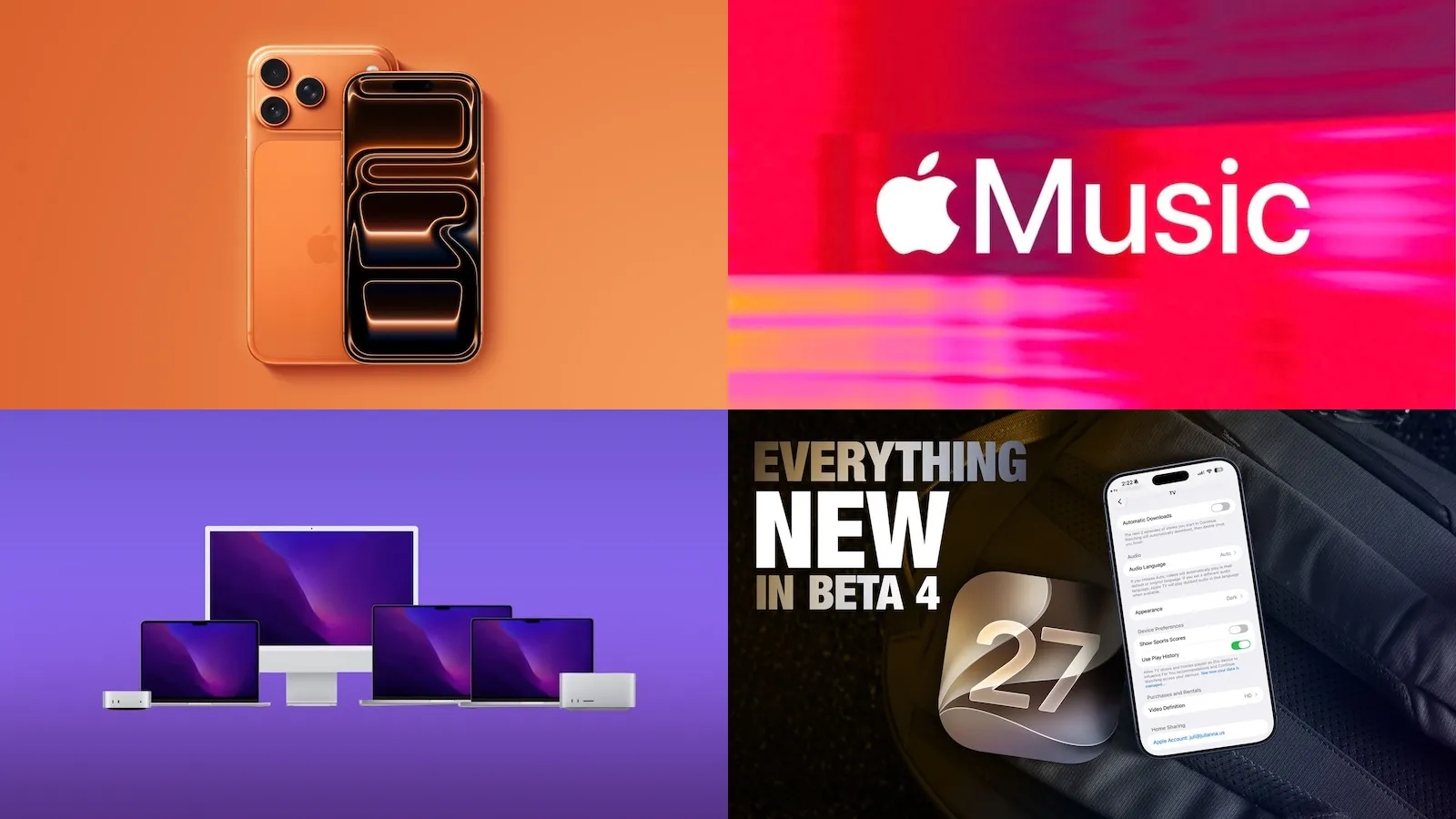 Apple Sets 'Upgrade' Leasing Launch and Subscription Price Increases