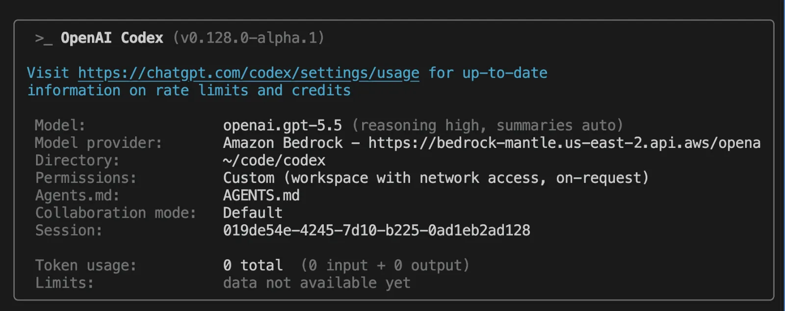 OpenAI GPT-5.5, GPT-5.4 and Codex Now Generally Available on Bedrock