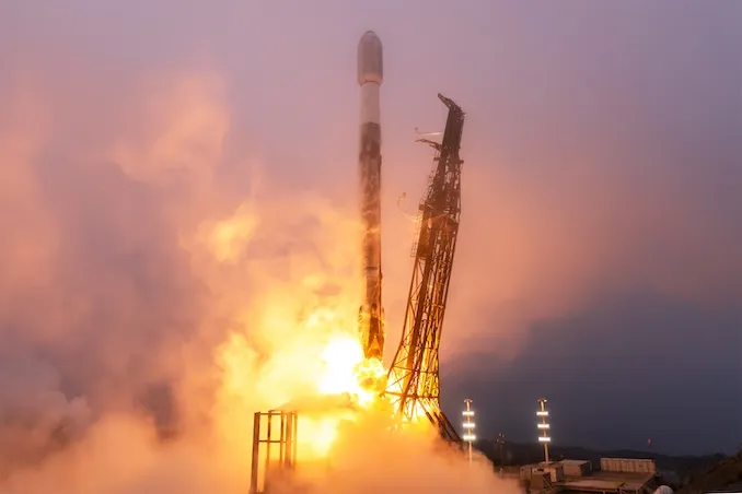 SpaceX set for NROL-172 launch of NRO satellites