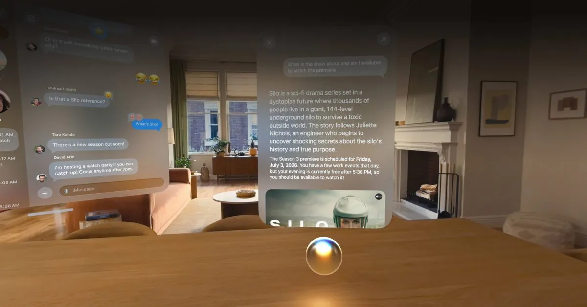 visionOS 27 developer beta 1 rolls out after WWDC26