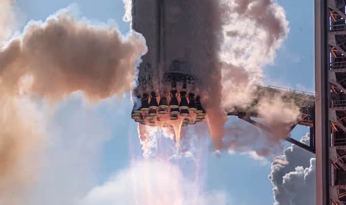 FAA Requires SpaceX Mishap Investigation After Starship Flight 12