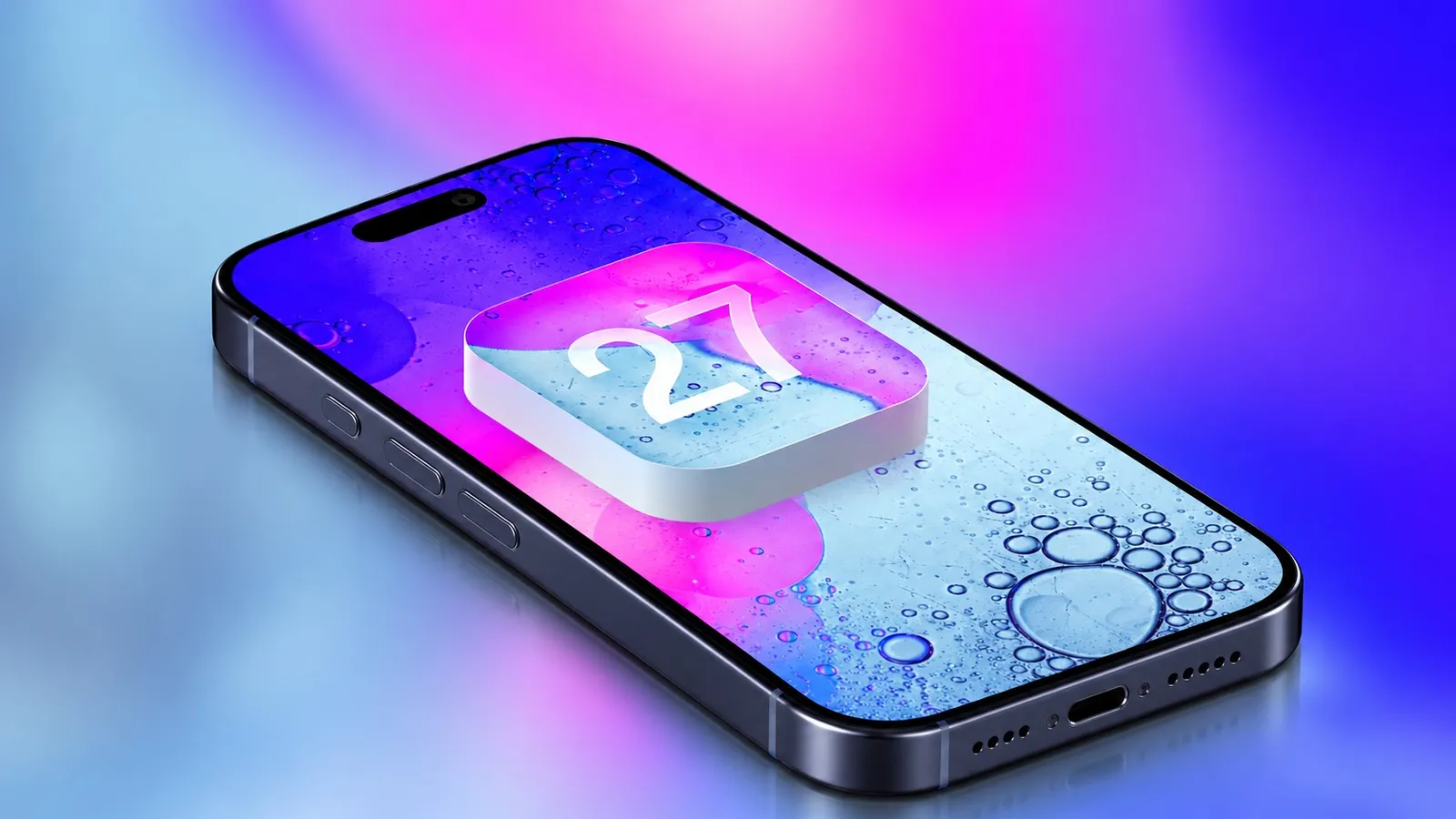 iOS 27 Is Out Now With Siri AI Revamp