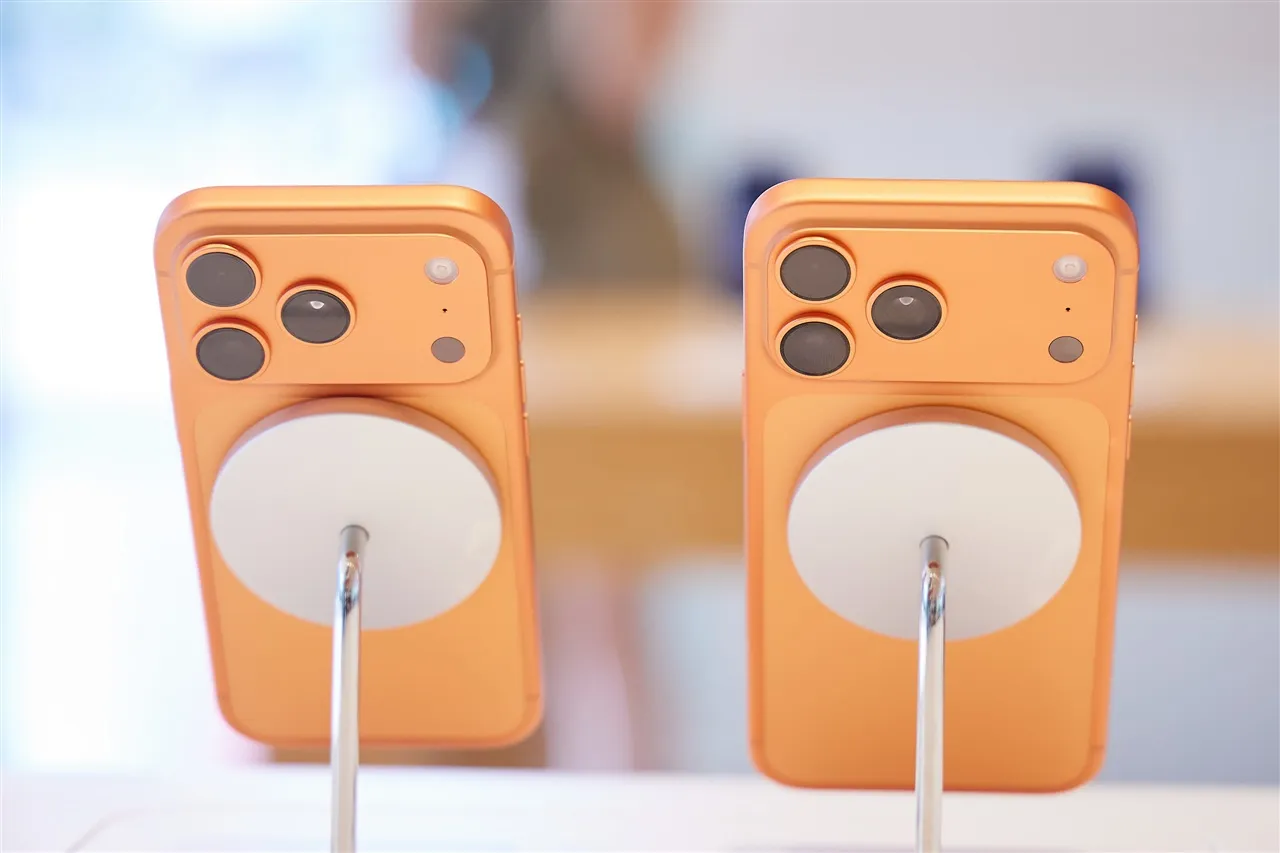 Apple Emerges as Biggest Winner From Memory Price Surge