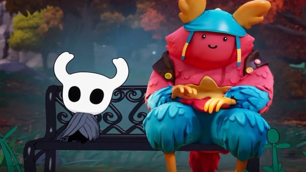 Fortnitemares Trailer Adds Hollow Knight to Fortnite Collabs