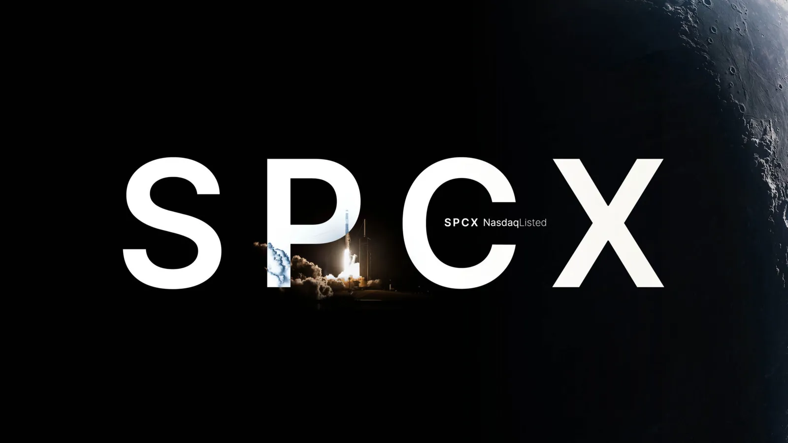 SpaceX Closes Record $85.7B IPO, Shares Jump 19%