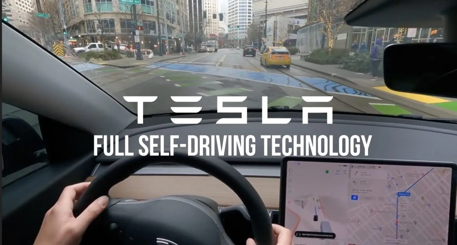Tesla quietly resolves suit tied to first known pedestrian death in Full Self-Driving mode