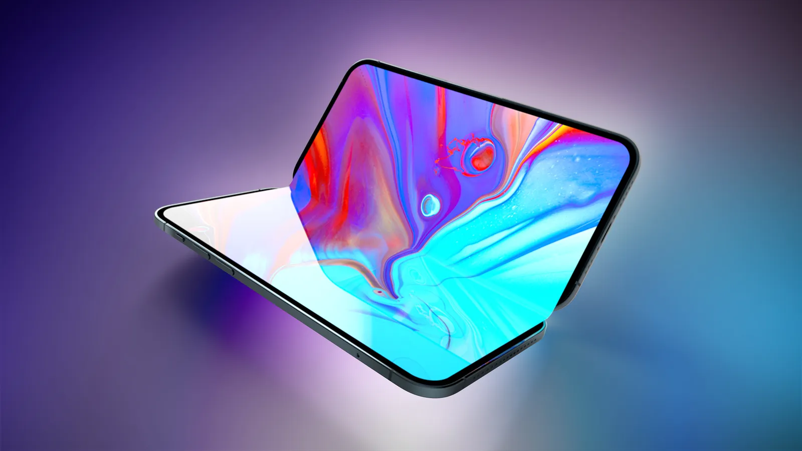 Samsung Display Wins Module Production Approval for Apple's Foldable iPhone OLED Panels