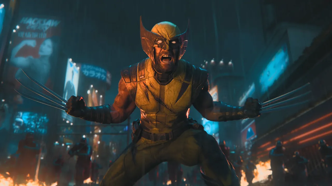 Marvel's Wolverine Trailer Reveals Lady Deathstrike