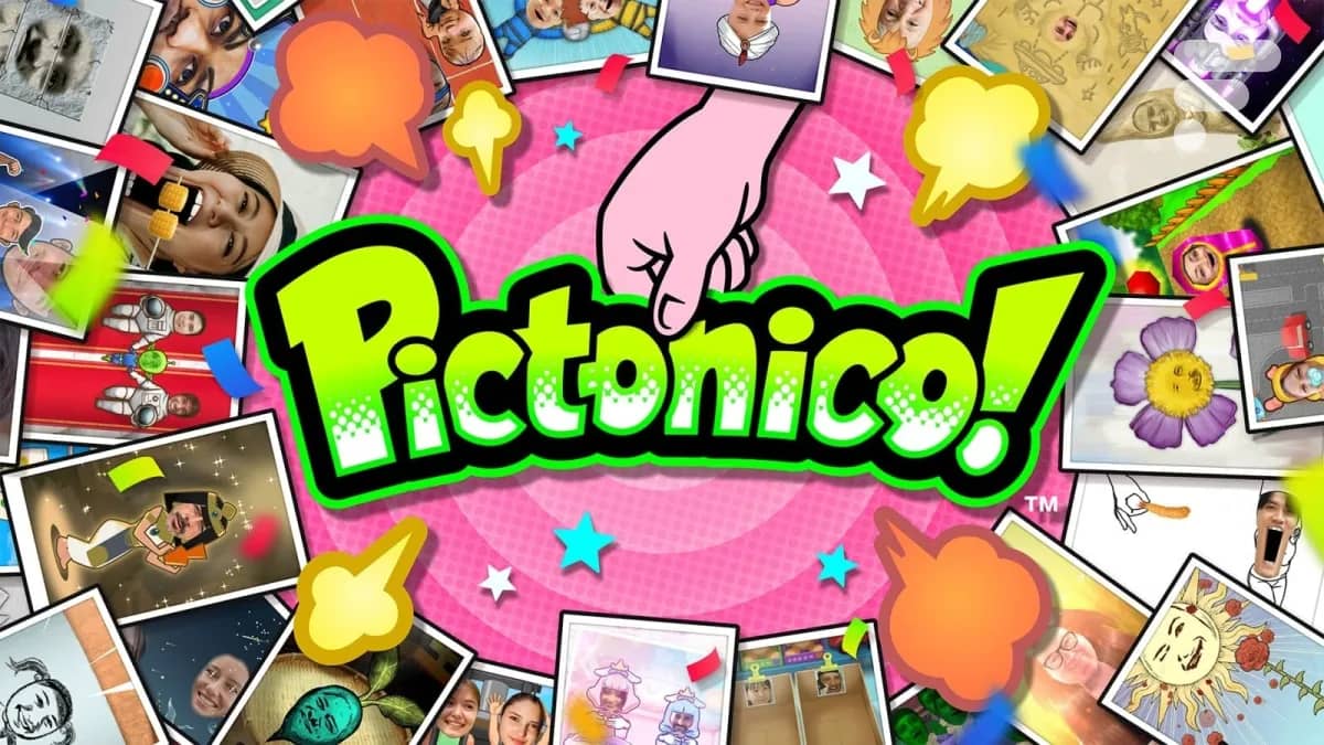 Nintendo Launches Pictonico! Photo Game on Smartphones
