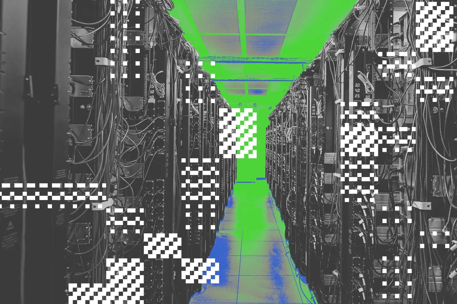 New York Passes One-Year Moratorium on New Large Data Centers