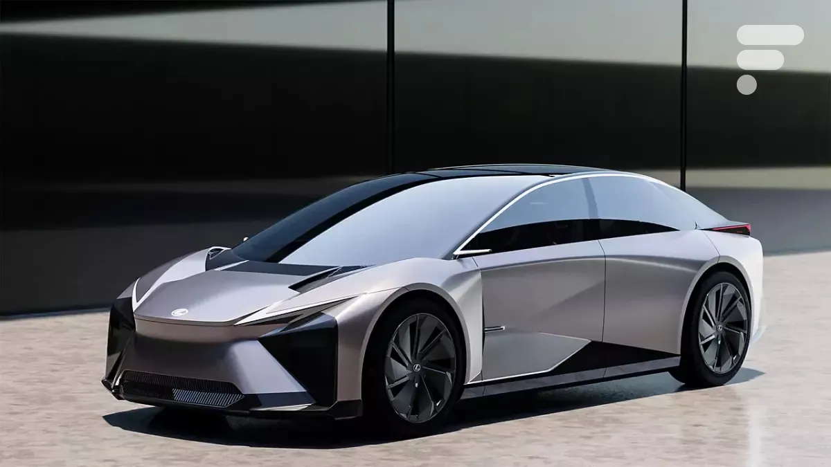 Toyota Abandons Lexus LF-ZC Electric Sedan for 2026