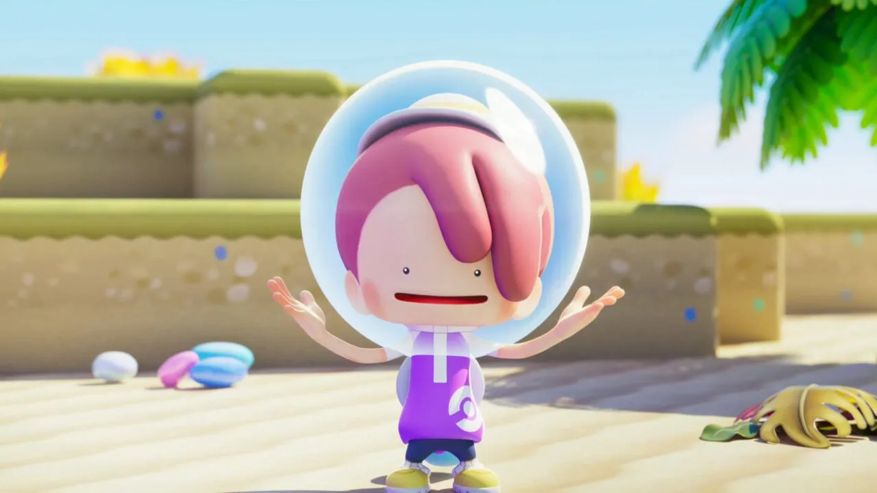 Pokopia Adds Free Underwater Dive Update This August