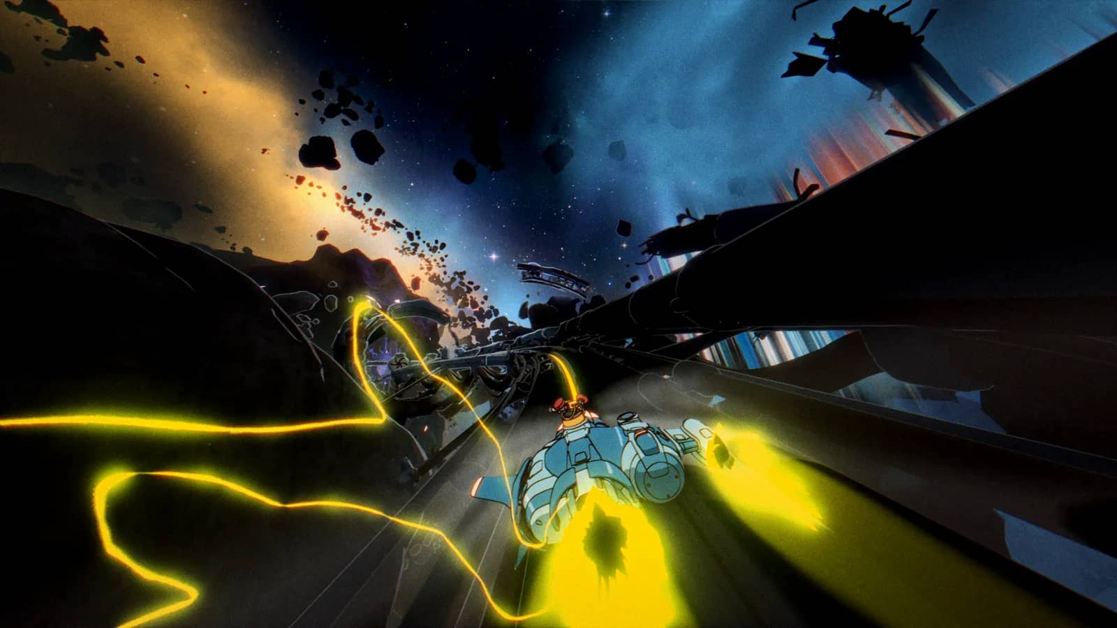 Orbitals launches September 3 as Switch 2 exclusive