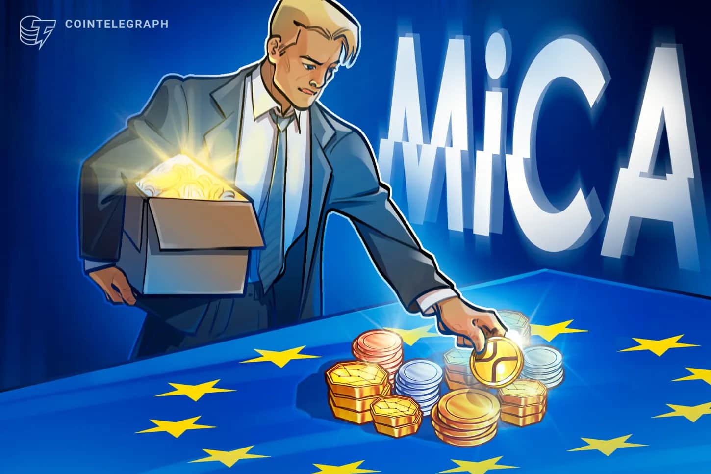 Ripple wins preliminary CASP approval in Luxembourg under MiCA