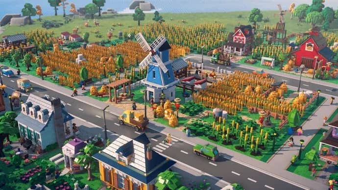 Paradox announces LEGO Skylines for PC and consoles