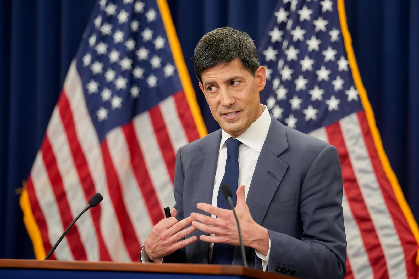 Warsh taps Andreessen, McMillon and ex-central bankers for Federal Reserve review panels