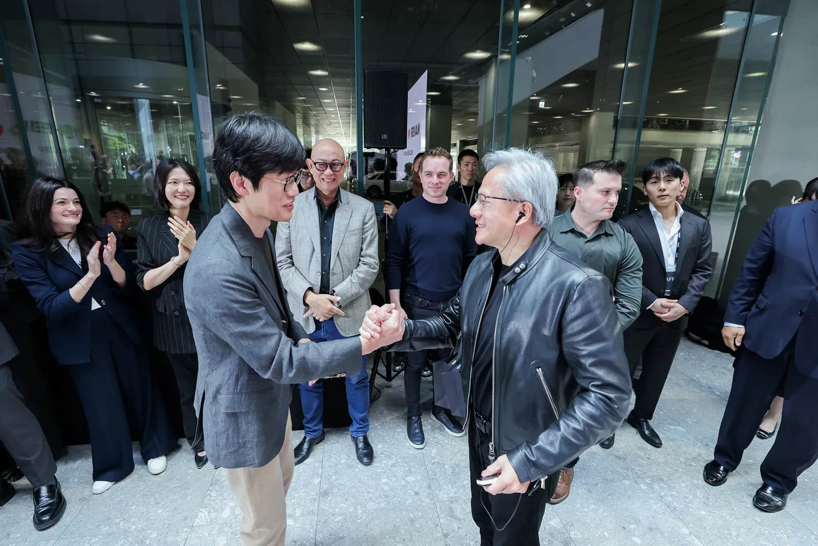 NAVER Secures $1 Billion NVIDIA Investment for AI Factory