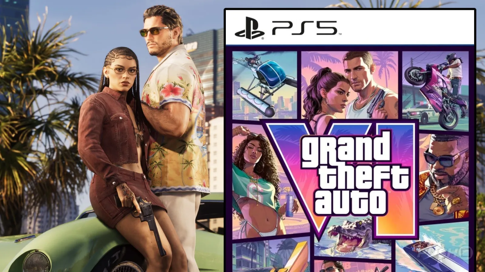GTA VI Physical Copies Will Ship With Download Code Only