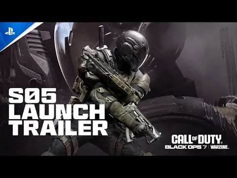 Call of Duty Black Ops 7 and Warzone Season 5 Launches July 23